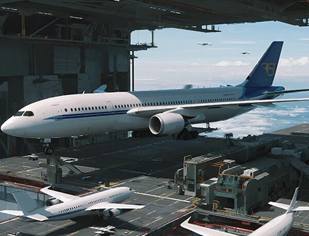 中国商飞与中航高科联合研发民用材料